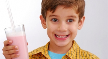 An image showing Berry-licious Smoothie