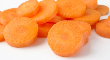 An image showing Carrot and raisin muffins