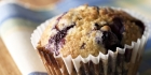 An image showing Delicious Gluten Free Berry Muffins
