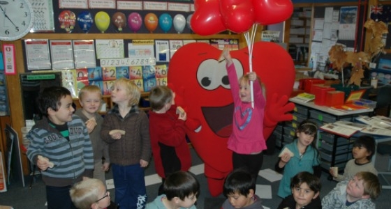 An image showing Hearty Surprise