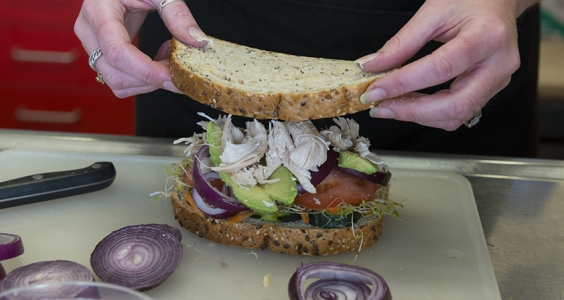 An image showing Are you up for the Fuelled4life Canteen Change-Up?