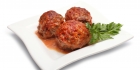 An image showing Meatballs