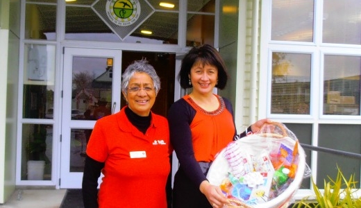 An image showing Nawton School a Winner