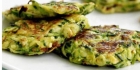 An image showing Courgette Fritters