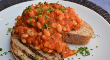 An image showing Baked Beans