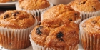 An image showing Banana and date muffins
