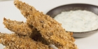 An image showing Crumbed Fish Fingers