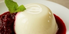 An image showing Panna cotta