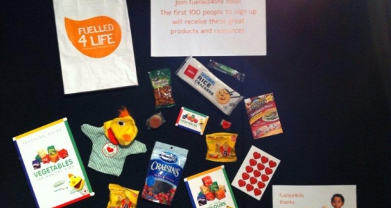 An image showing Early Childhood Council conference