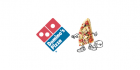 An image showing Domino’s School Pizza