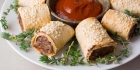 An image showing Superb Sausage Rolls